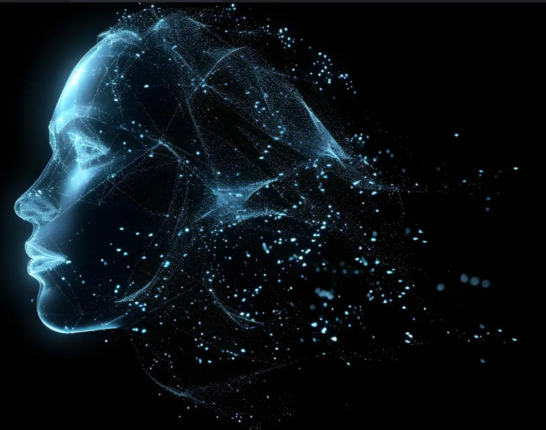 AI Holographic Interface — Veltrix Prime Central Neural Network